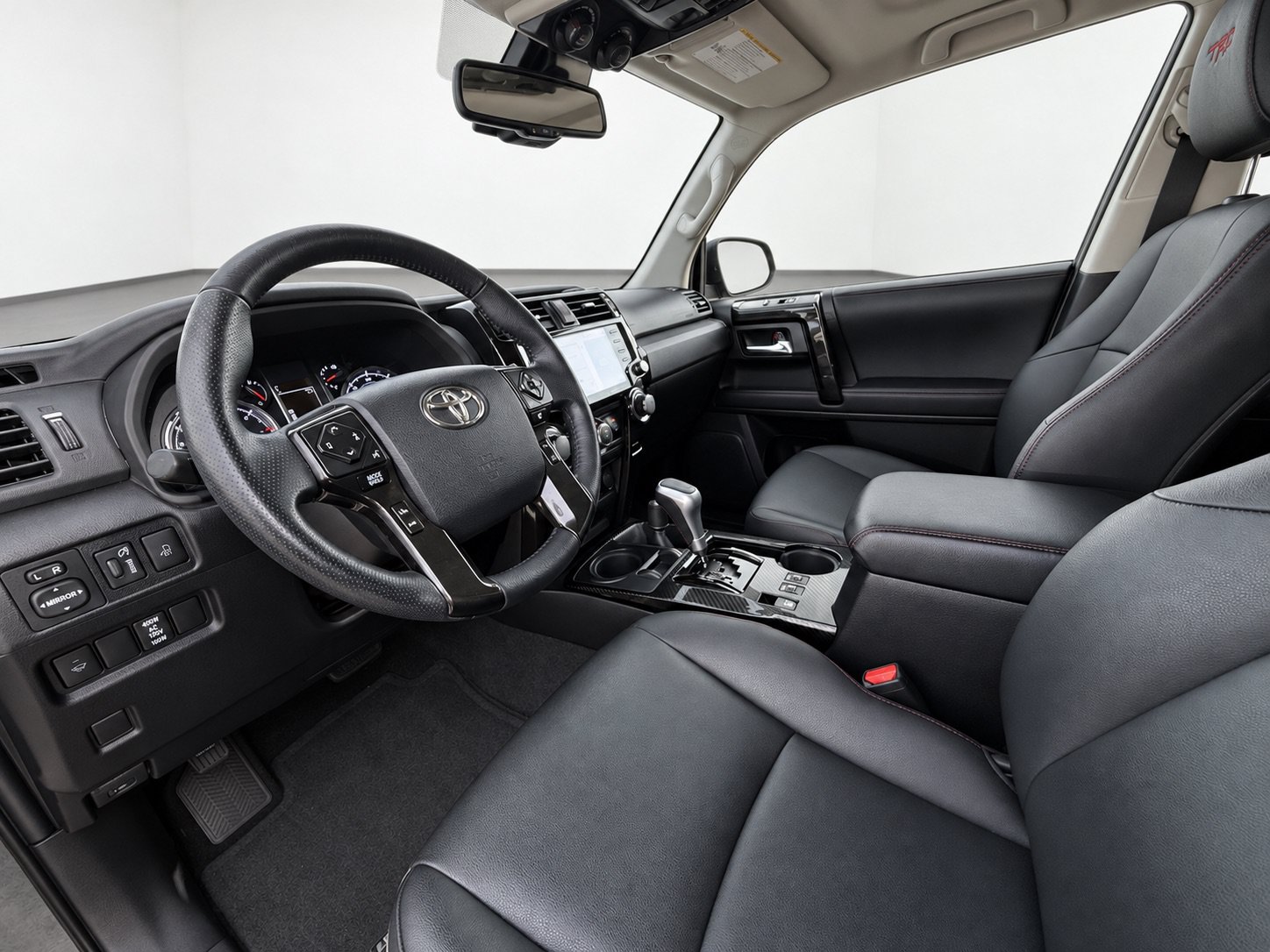 Used 2020 Toyota 4Runner TRD Off-Road Premium w/ Moonroof Package AWD/4WD image 28
