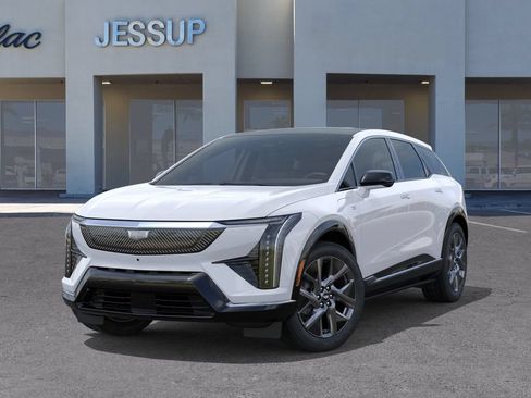 New 2027 Cadillac Optiq Premium Luxury RWD image 6