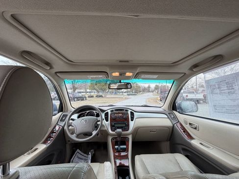 Used 2007 Toyota Highlander 4WD Hybrid image 10