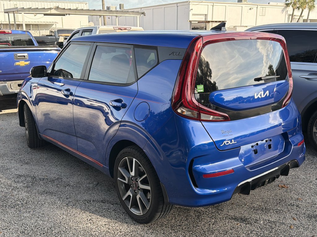 Used 2022 Kia Soul Turbo FWD image 6