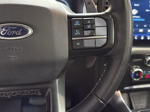 Used 2022 Ford F150 Raptor w/ Equipment Group 801A High image 16