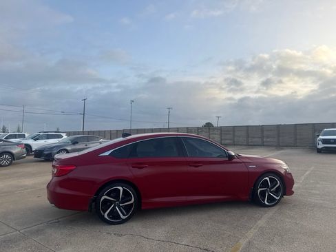 Used 2022 Honda Accord Sport image 22