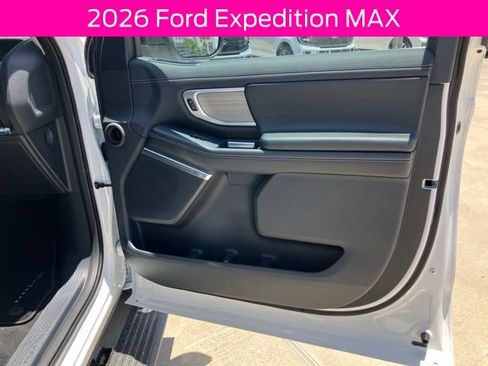New 2026 Ford Expedition Max Platinum w/ Driver's Package AWD/4WD image 13