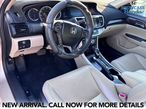 Used 2014 Honda Accord EX-L image 8