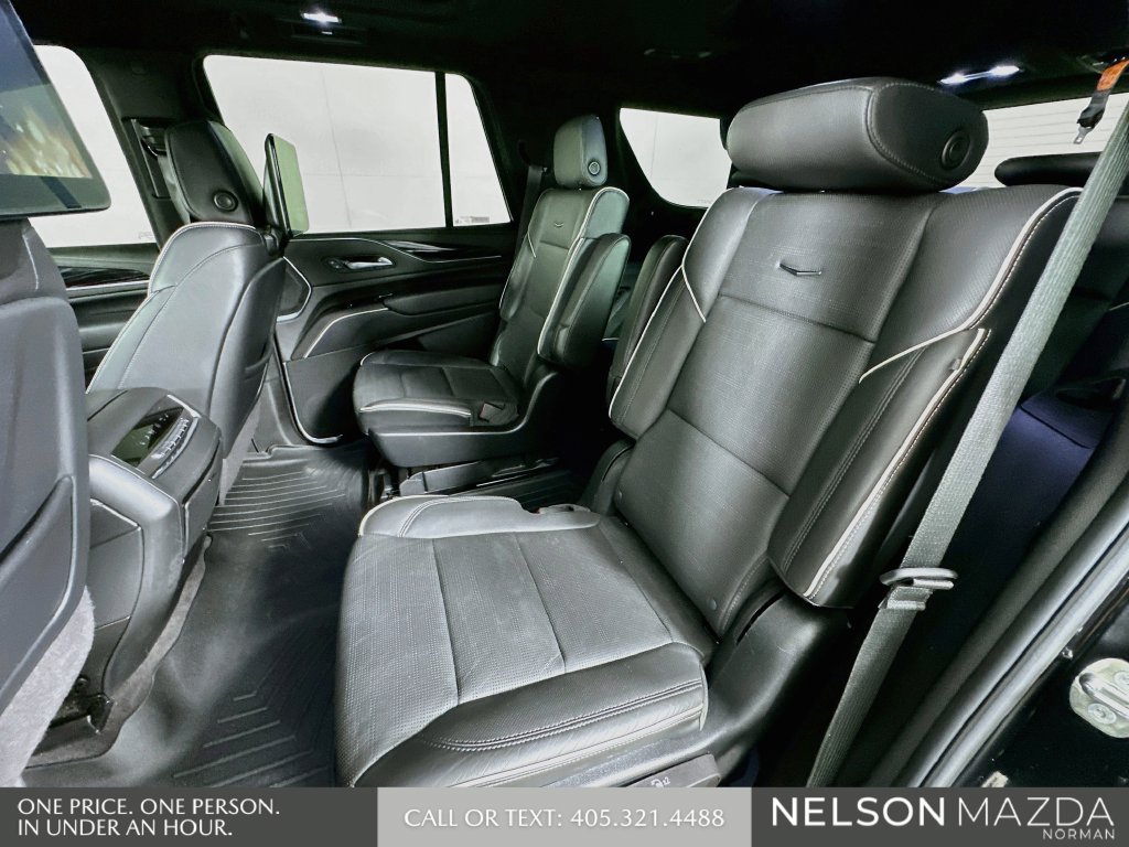 Used 2023 Cadillac Escalade Sport AWD/4WD image 24