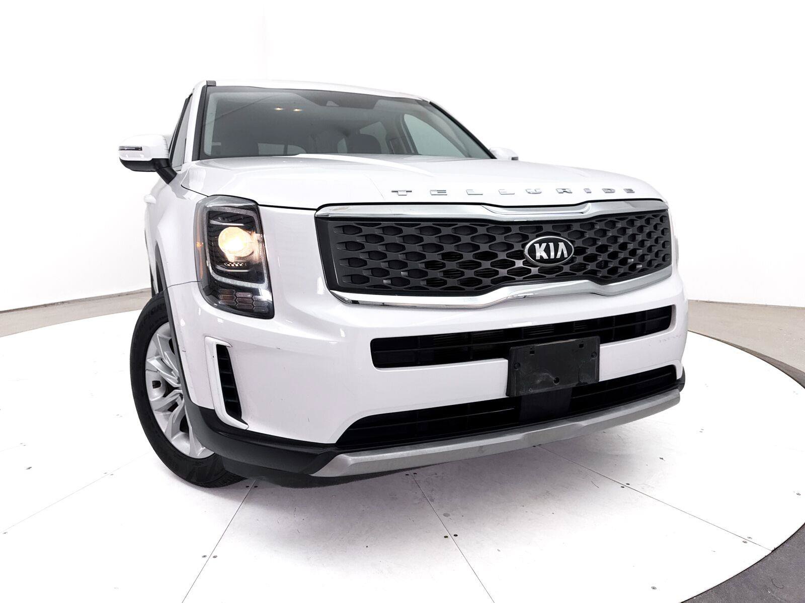 Used 2021 Kia Telluride LX FWD image 5