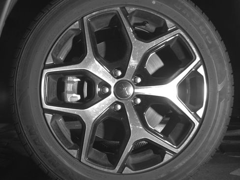 Used 2025 Jeep Compass Limited image 12