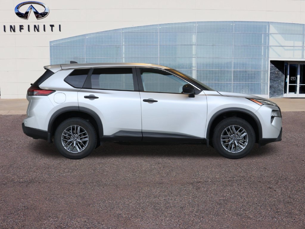 Used 2024 Nissan Rogue S AWD/4WD image 48