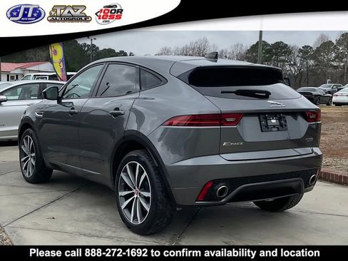 Used 2020 Jaguar E-PACE R-Dynamic S image 5