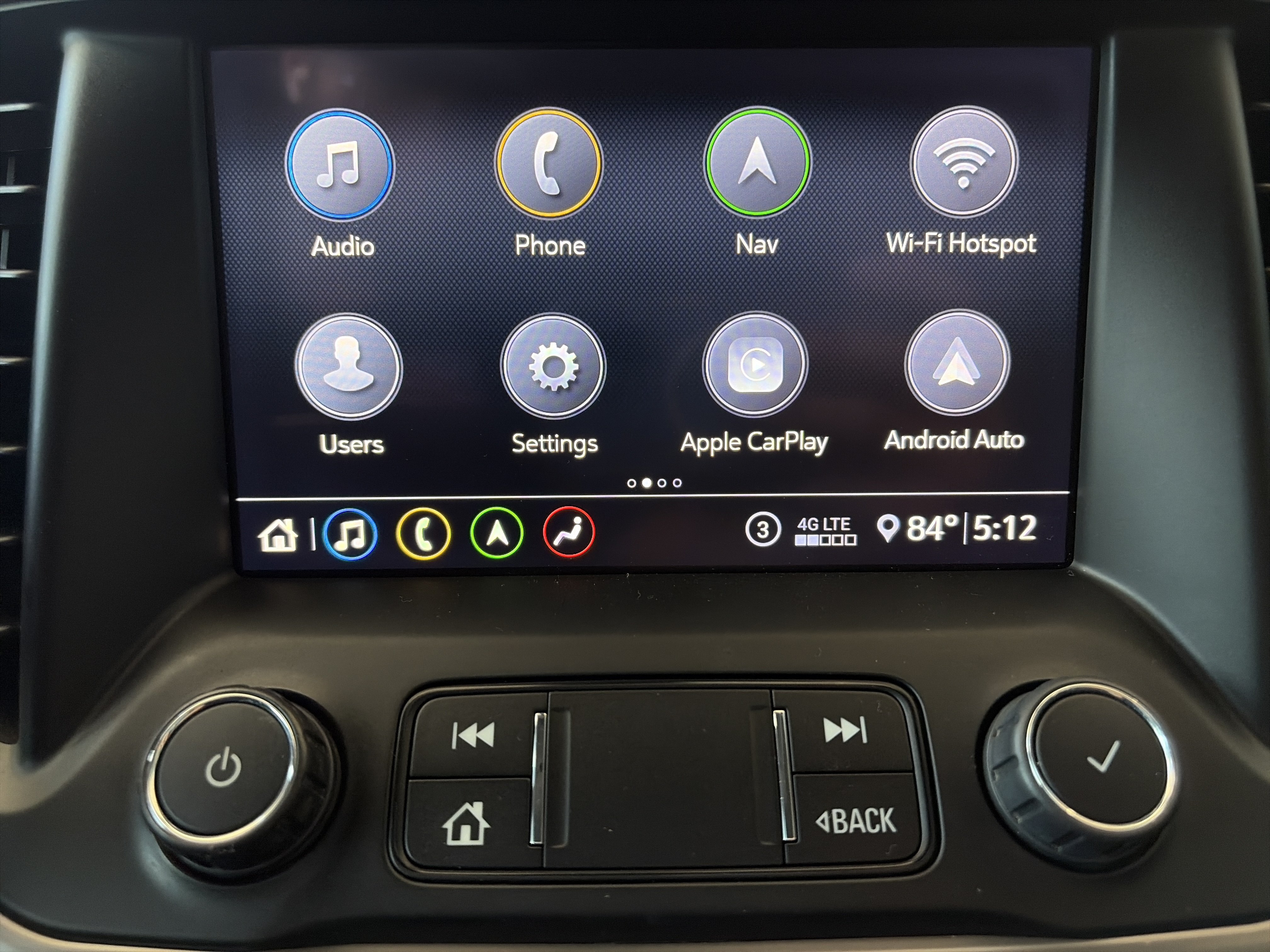 Used 2020 GMC Acadia AT4 w/ Driver Alert Package II AWD/4WD image 22