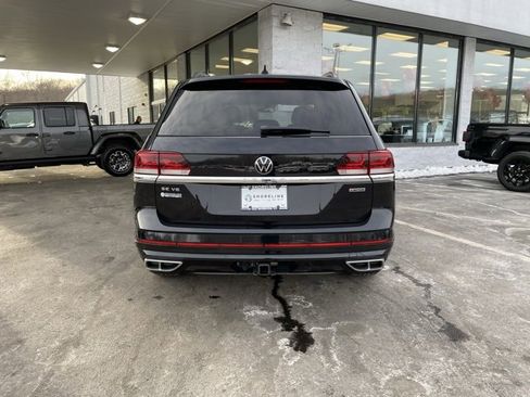 Used 2021 Volkswagen Atlas SE w/ Panoramic Sunroof Package image 6