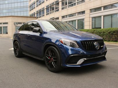 Used 2017 Mercedes-Benz GLE 63 AMG S