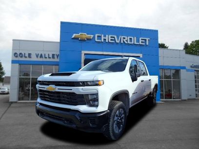 New 2026 Chevrolet Silverado 2500 Custom w/ Custom Convenience Package