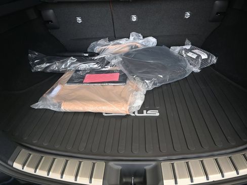 New 2026 Lexus RZ 350e 2WD image 20
