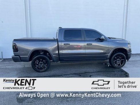 Used 2020 RAM 1500 Laramie image 3