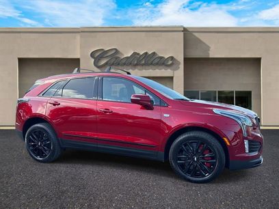 New 2026 Cadillac XT5 Sportv