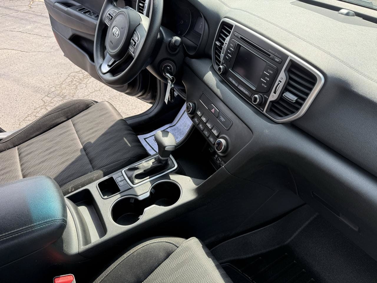 Used 2019 Kia Sportage LX FWD image 22