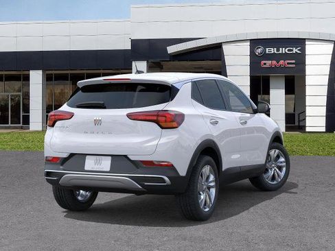 New 2026 Buick Encore GX Preferred image 4