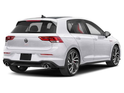 Used 2024 Volkswagen GTI Autobahn w/ MDO Package FWD image 2