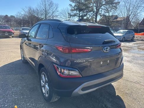 Used 2023 Hyundai Kona SEL w/ Cargo Package image 7