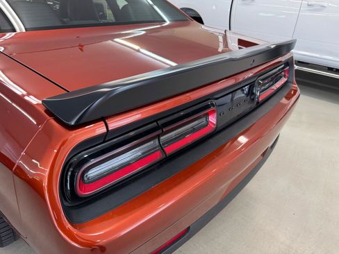 Used 2022 Dodge Challenger R/T w/ Plus Package RWD image 26