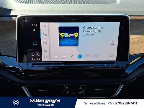 Certified 2025 Volkswagen Atlas SE AWD/4WD image 19