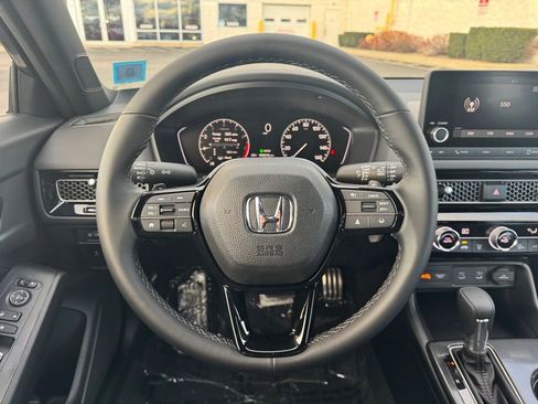 Certified 2025 Honda Civic Sport image 10