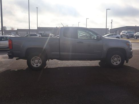 Used 2018 Chevrolet Colorado W/T image 7