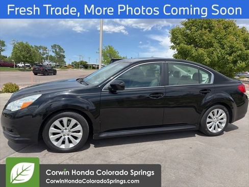 Used 2011 Subaru Legacy 3.6R Limited AWD/4WD image 7