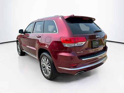Used 2018 Jeep Grand Cherokee Summit w/ Platinum Series Group AWD/4WD image 5
