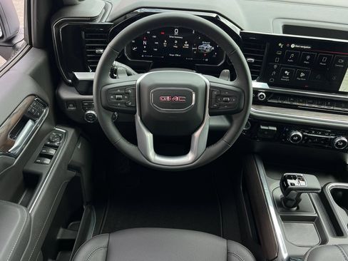 New 2026 GMC Sierra 1500 SLT w/ SLT Convenience Package AWD/4WD image 12