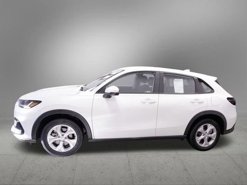 Certified 2023 Honda HR-V LX image 2