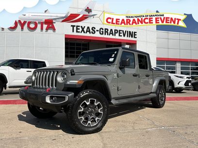 Used 2020 Jeep Gladiator Overland