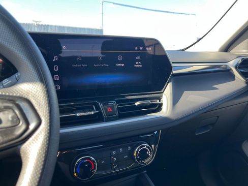 Used 2025 Chevrolet TrailBlazer LT image 21