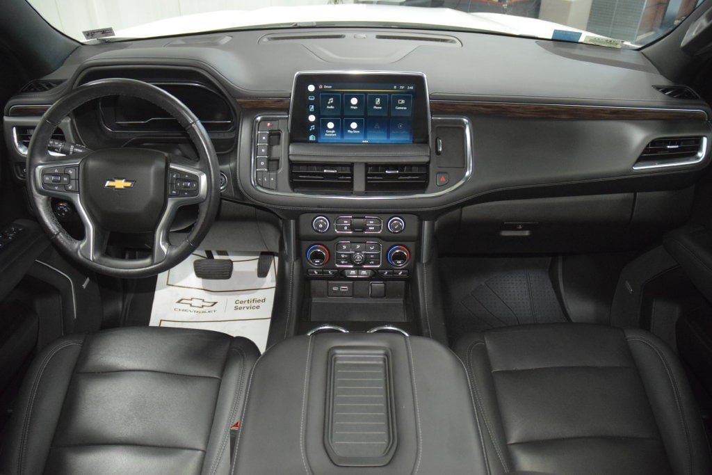 Used 2022 Chevrolet Tahoe LT w/ Luxury Package AWD/4WD image 31