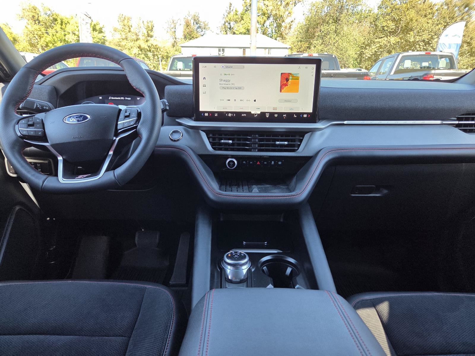 Used 2025 Ford Explorer ST w/ Sun And Sound Package AWD/4WD image 15