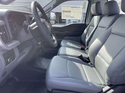 New 2026 Ford F250 XL w/ XL Driver Assist Package RWD image 16