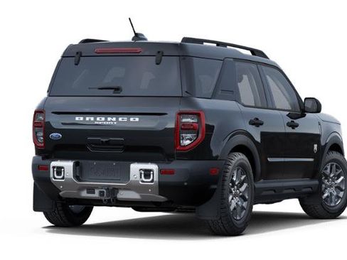 New 2025 Ford Bronco Sport Big Bend image 33