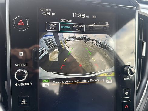 Used 2025 Subaru Forester Limited w/ Protection Package (1PH) image 35