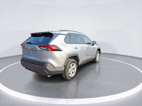 Certified 2021 Toyota RAV4 XLE AWD/4WD image 10