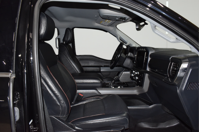 Used 2023 Ford F150 Lariat w/ Equipment Group 502A High AWD/4WD image 11