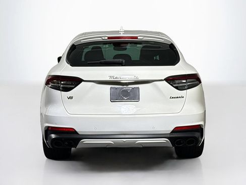 Used 2022 Maserati Levante Modena S AWD/4WD image 4
