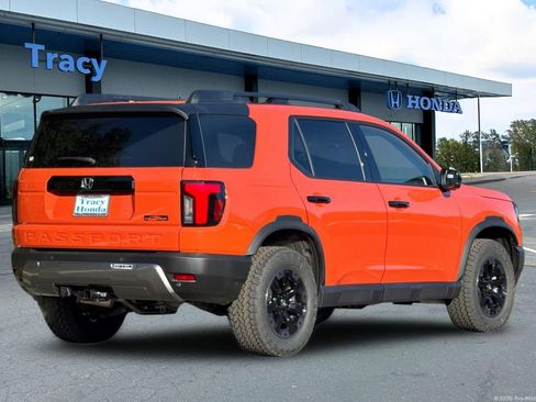 New 2026 Honda Passport TrailSport Elite image 6