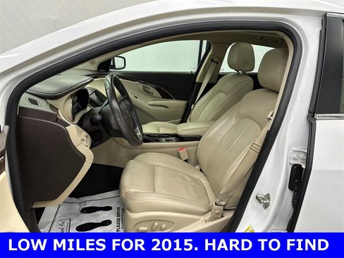 Used 2015 Buick LaCrosse Leather w/ Experience Buick Package image 9