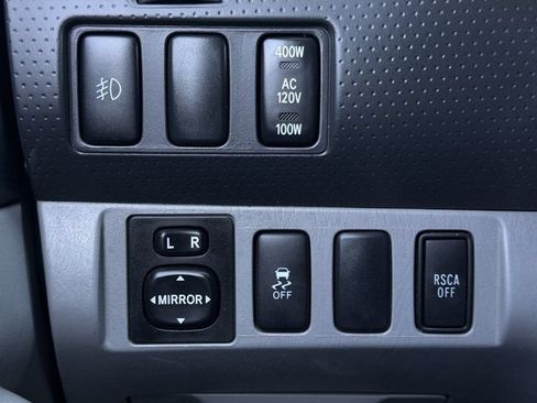Used 2012 Toyota Tacoma 4x4 Double Cab w/ TRD Sport Pkg image 20