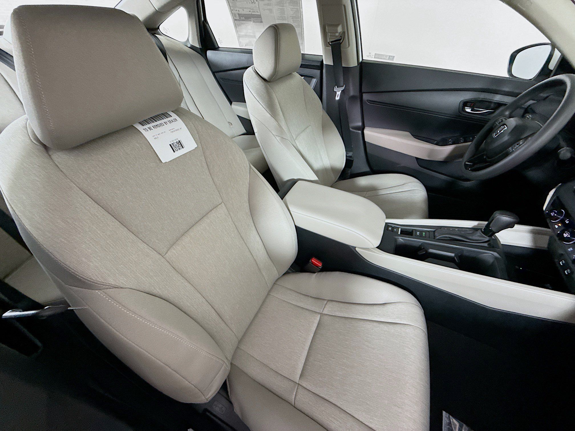 New 2026 Honda Accord LX image 32