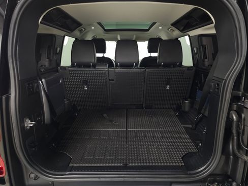 Certified 2021 Land Rover Defender 110 S image 6