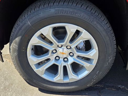 New 2026 Chevrolet Silverado 1500 LTZ w/ LTZ Premium Package image 5