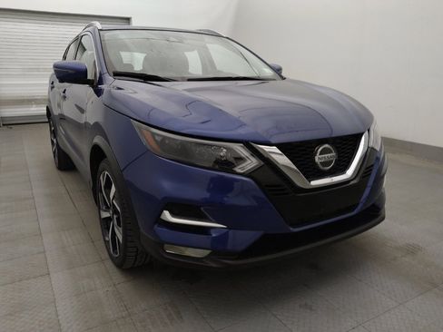 Used 2020 Nissan Rogue Sport SL w/ Premium Package FWD image 13