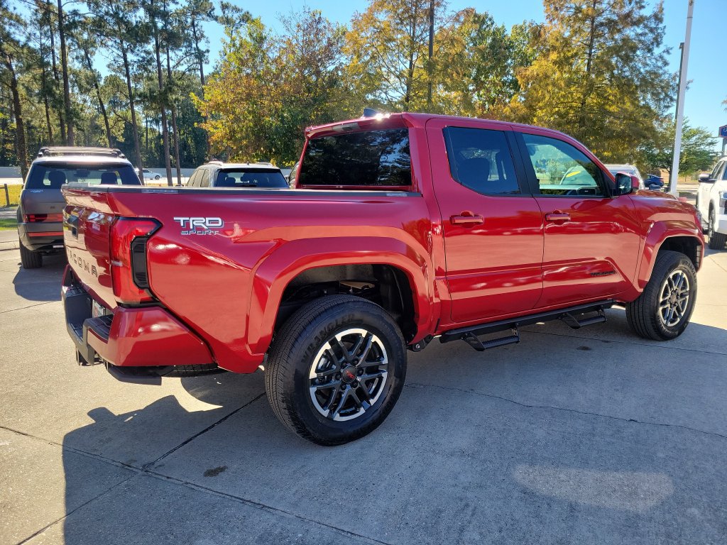 Certified 2026 Toyota Tacoma TRD Sport RWD image 7